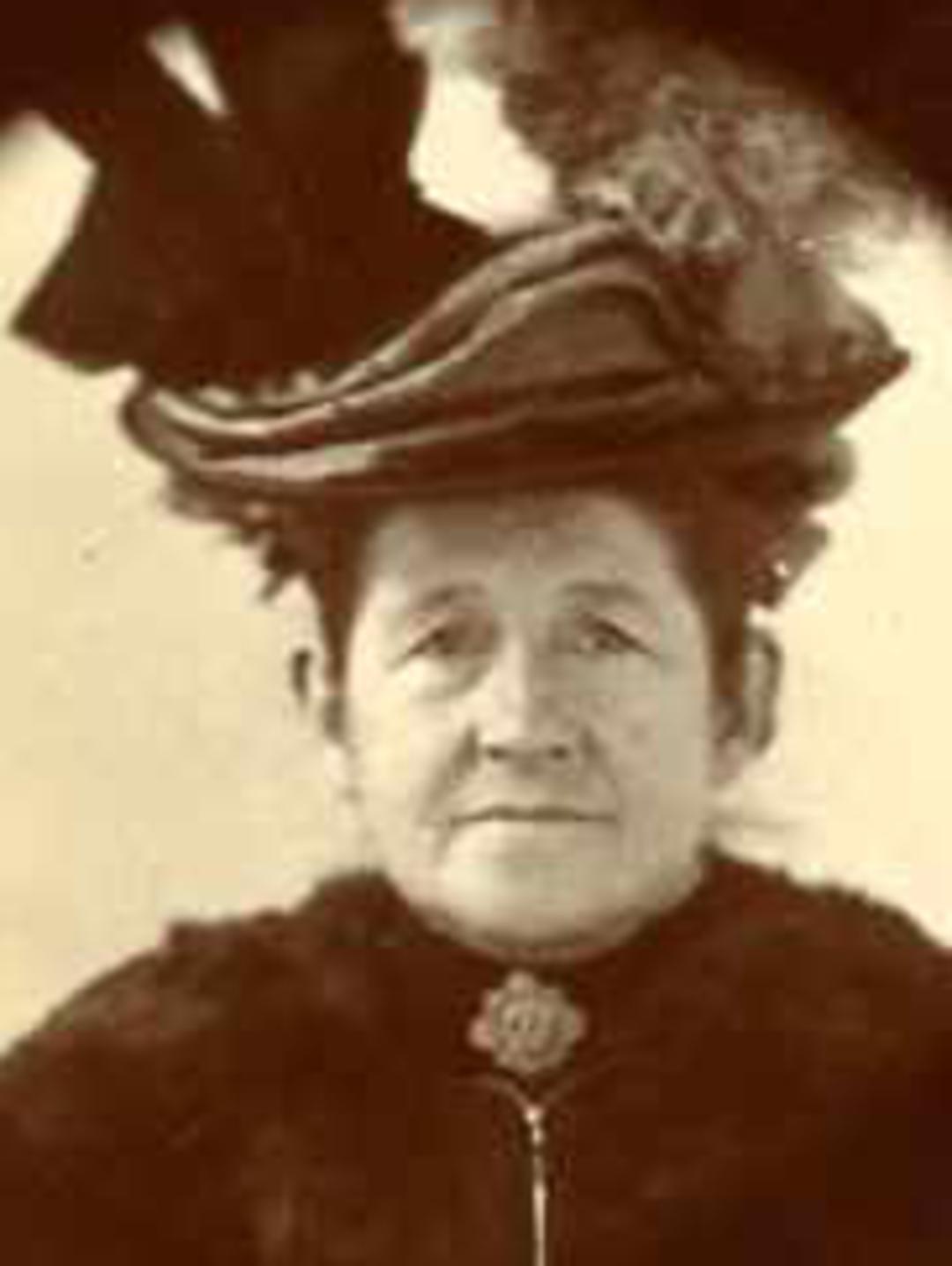 Elizabeth Garratt Ogden (1842 - 1908) Profile